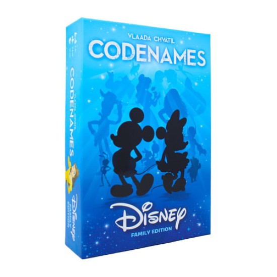 Codenames Disney Family Edition