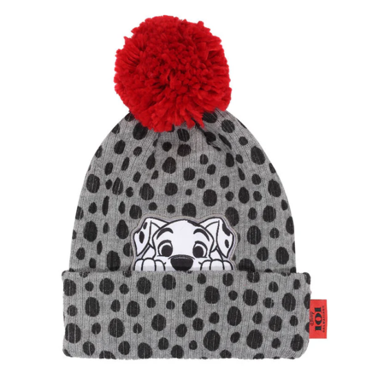 Disney 101 Dalmations Peeping Pup Beanie