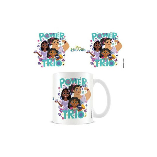 Disney Encanto Power Trio Mug