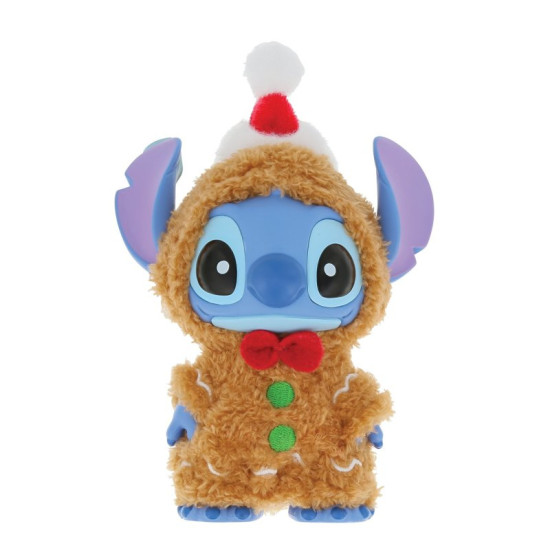 Disney Gingerbread Stitch Figurine