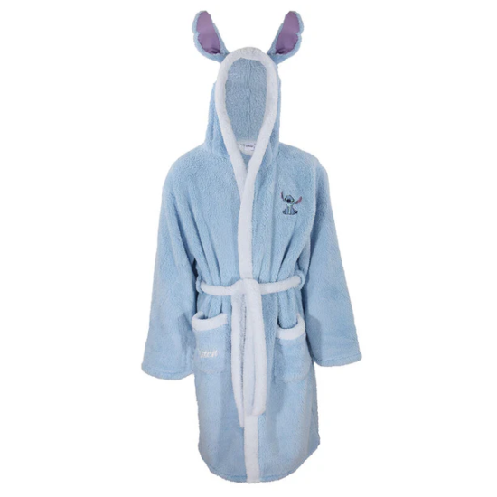 Disney Lilo And Stitch Dressing Gown