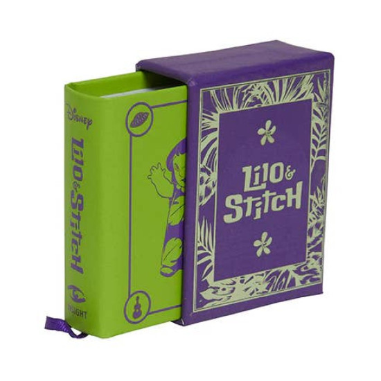 Disney Lilo and Stitch Tiny Book