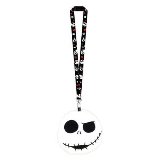 Disney Nightmare Before Christmas  Lanyard Deluxe