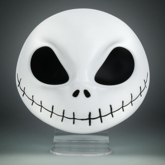 Disney Nightmare Before Christmas Jack Mask Light