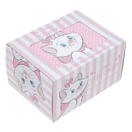 Disney Oui Marie Musical Jewellery Box