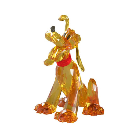 Disney Pluto Facets Figurine