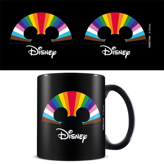 Disney Pride Mickey Mouse Mug