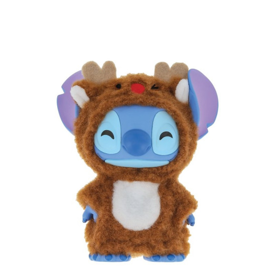 Disney Reindeer Stitch Figurine