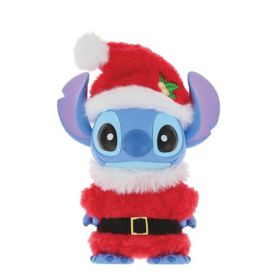 Disney Santa Stitch Figurine