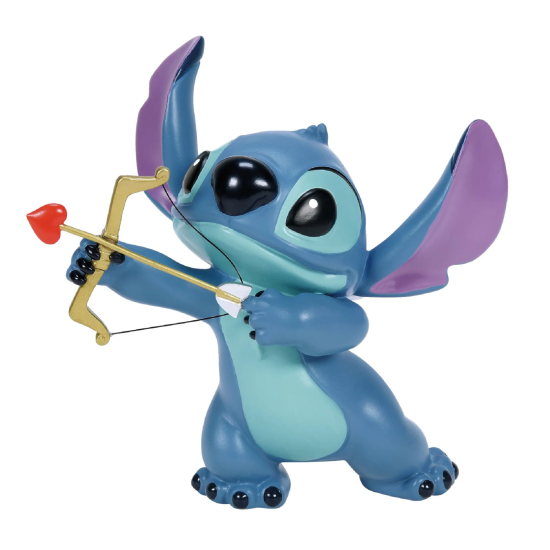 Disney Showcase Lilo And Stitch Stitch Valentines Day
