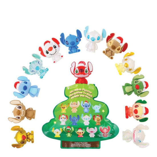 Disney Stitch Christmas Blind Bag