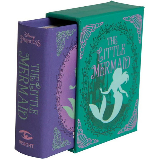Disney The Little Mermaid Tiny Book