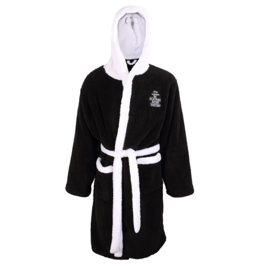 Disney The Nightmare Before Christmas Jack Skellington Dressing Gown