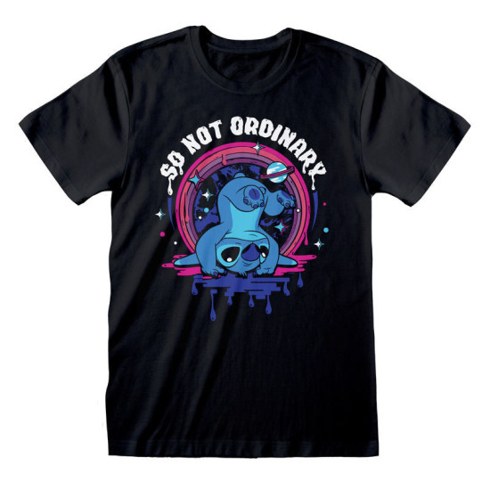 Disney Unisex T-shirt Lilo & Stitch Not Ordinary 3XL