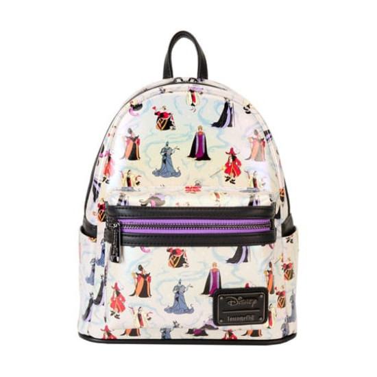 Disney Villians by Loungefly Mini Backpack Iridescent