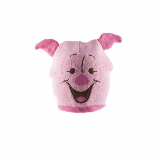 Disney Winnie the Pooh Piglet Face Beanie
