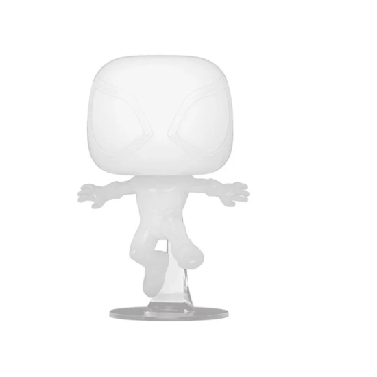 Funko POP Across The Spiderverse Spider Man Translucent