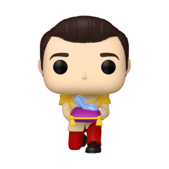 Funko POP Disney Cinderellas 75th Prince Charming
