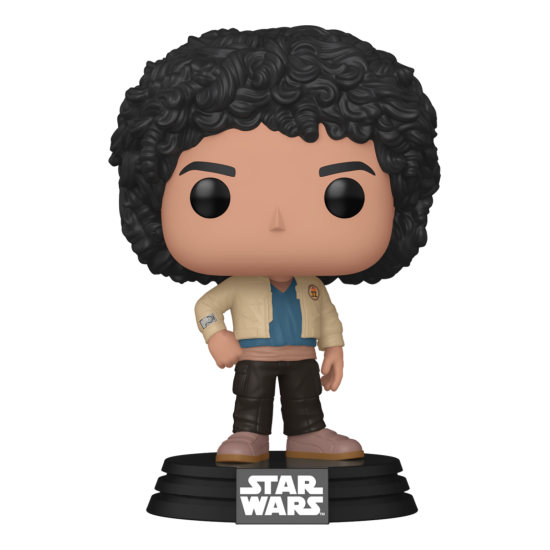 Funko POP Disney Star Wars Skeleton Crew Wim