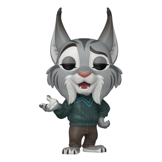 Funko Pop Disney Zootopia 2 Pawbert Lynxley