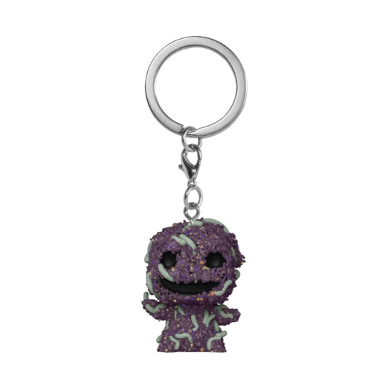 Funko POP Keychain Nightmare Before Christmas Oogie Boogie with Bugs