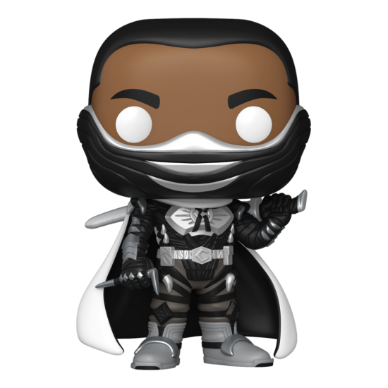 Funko POP Marvel Zombies Blade Knight