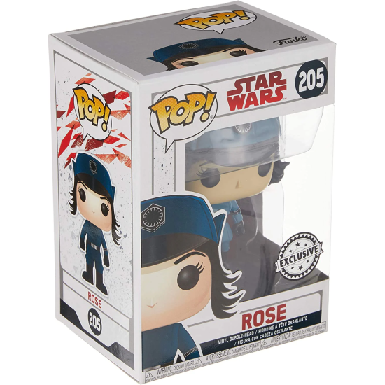 Funko POP Star Wars Rose