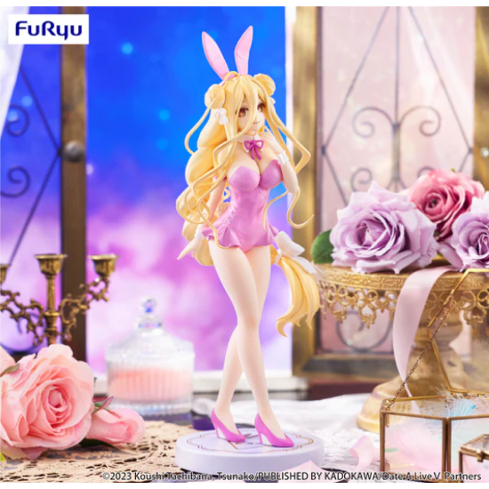 Date A Live BiCute Bunnies Figure Mukuro Hoshimiya Figure