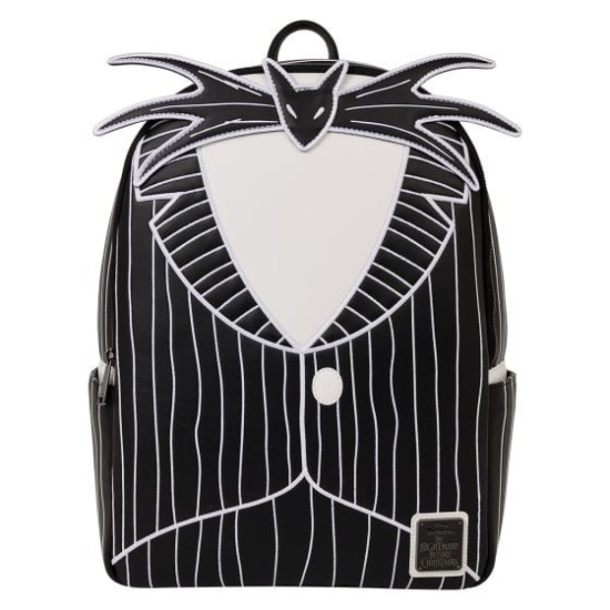 Loungefly Disney NBC Jack's Shell Full Size Backpack