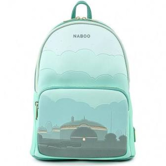 Loungefly Star Wars Lands Naboo Backpack SALE