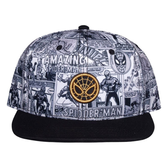 Marvel The Avengers Baseball Cap Spider-Man