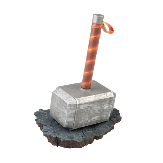 Marvel Thor Hammer Pen Holder