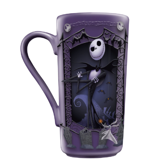 Disney Nightmare Before Christmas Jack Grande Mug