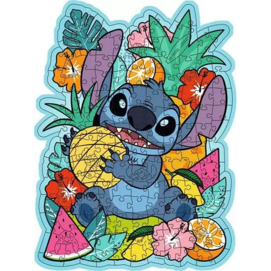 Ravensburger Disney Wooden Puzzle Stitch 150 Pieces