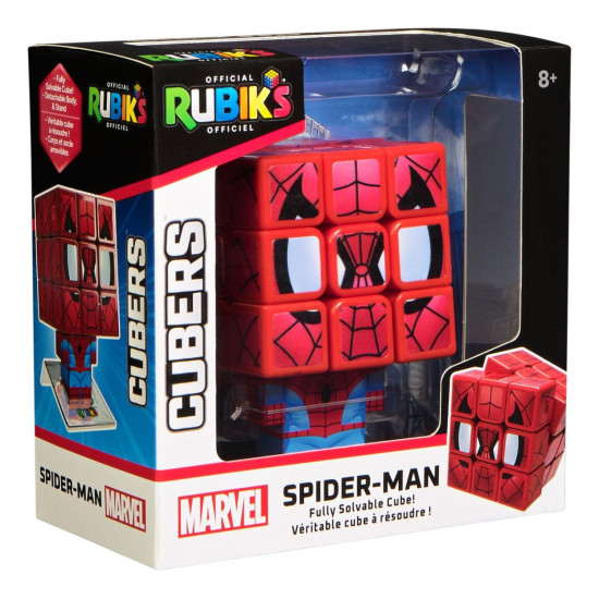 Rubiks Cubers Spiderman