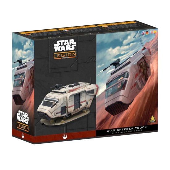Star Wars Legion A-A5 Speeder Truck