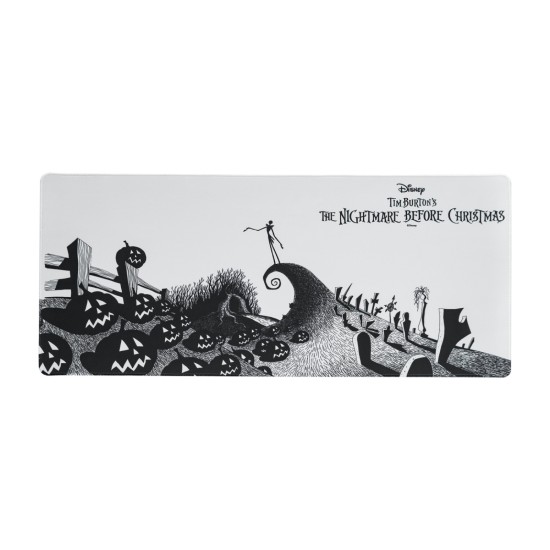 The Nightmare Before Christmas Xl Mouse Pad